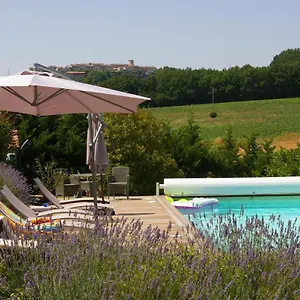 Bed & Breakfast Castel Mazars Castelnau-de-Montmiral