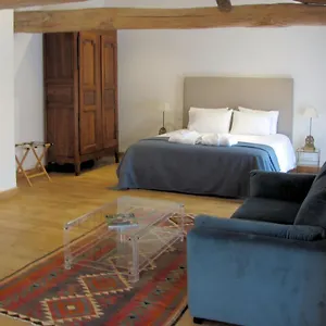 Bed & Breakfast Maison Saint-pe Béraut