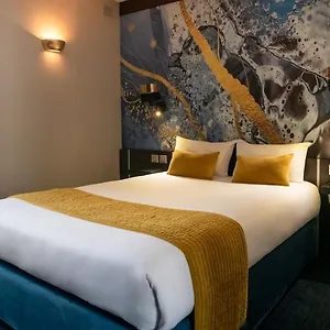 Hotel Du Parc Parijs