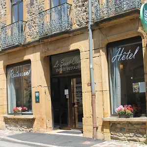 Hotel Restaurant Le Clément, Saint-Clement-sur-Valsonne