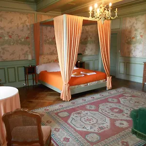 Bed & Breakfast Le Chateau D'ailly, Parigny (Loire)