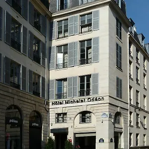 Hotel Michelet Odeon Parijs