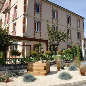 Hotel Restaurant De La Poste, Saint-Just-en-Chevalet