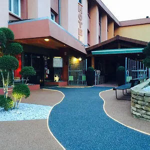 Hotel Burnichon, Tarare