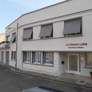 Gasthuis La Maison Lydia Moissac