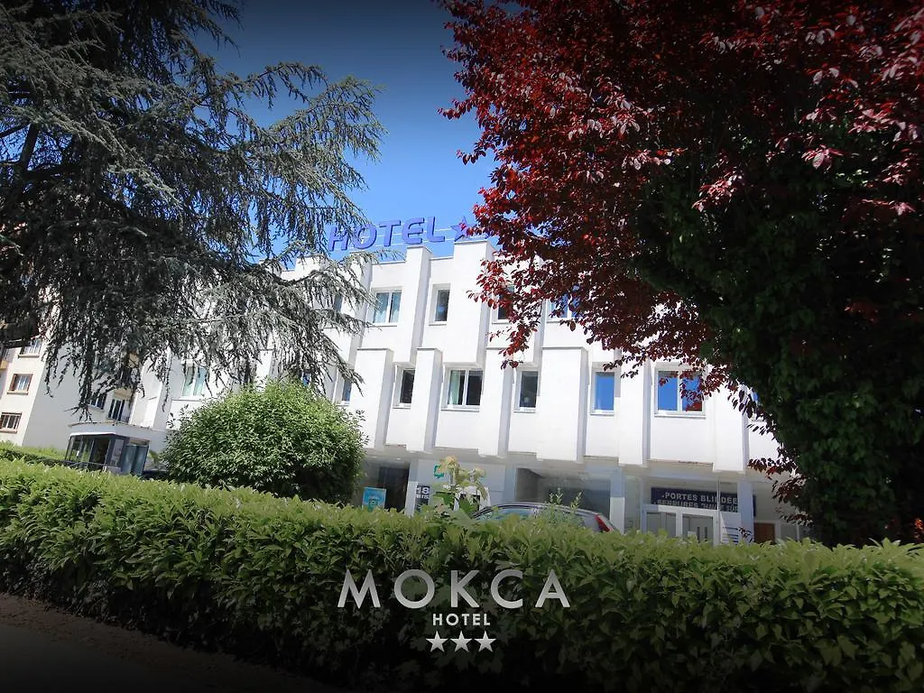 Le Mokca Hotel Meylan